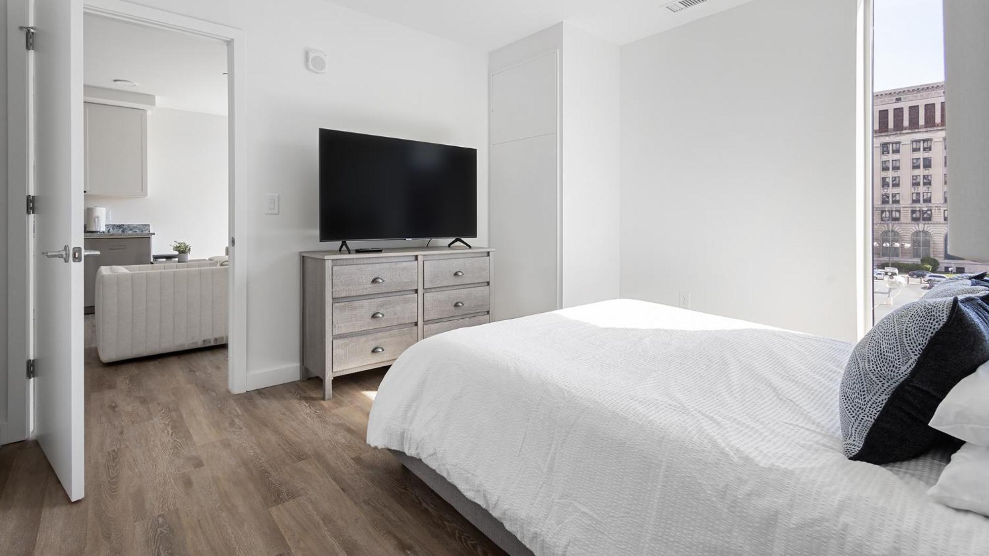 Exchange Apartments By Barsala Детройт Номер фото