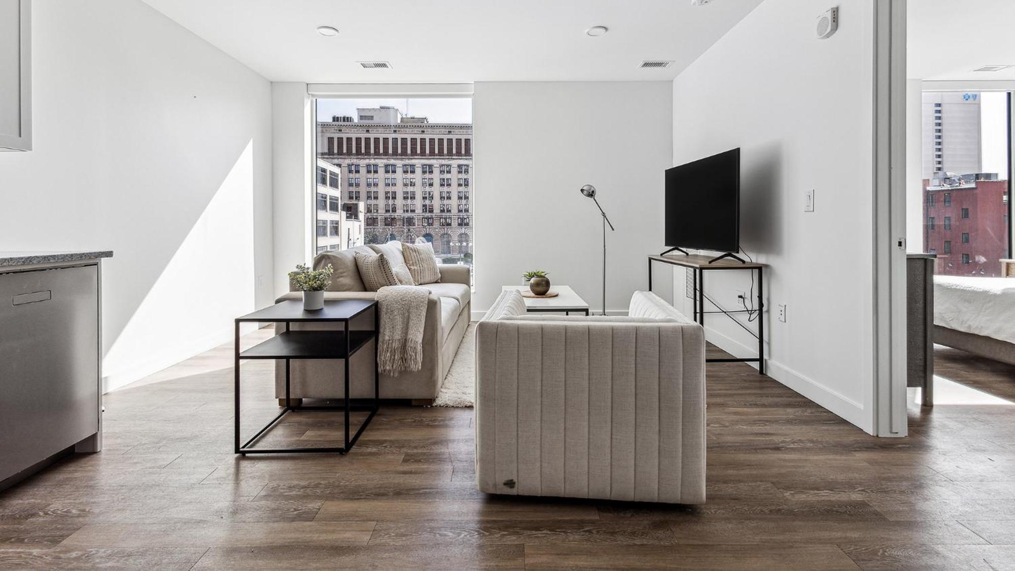Exchange Apartments By Barsala Детройт Номер фото