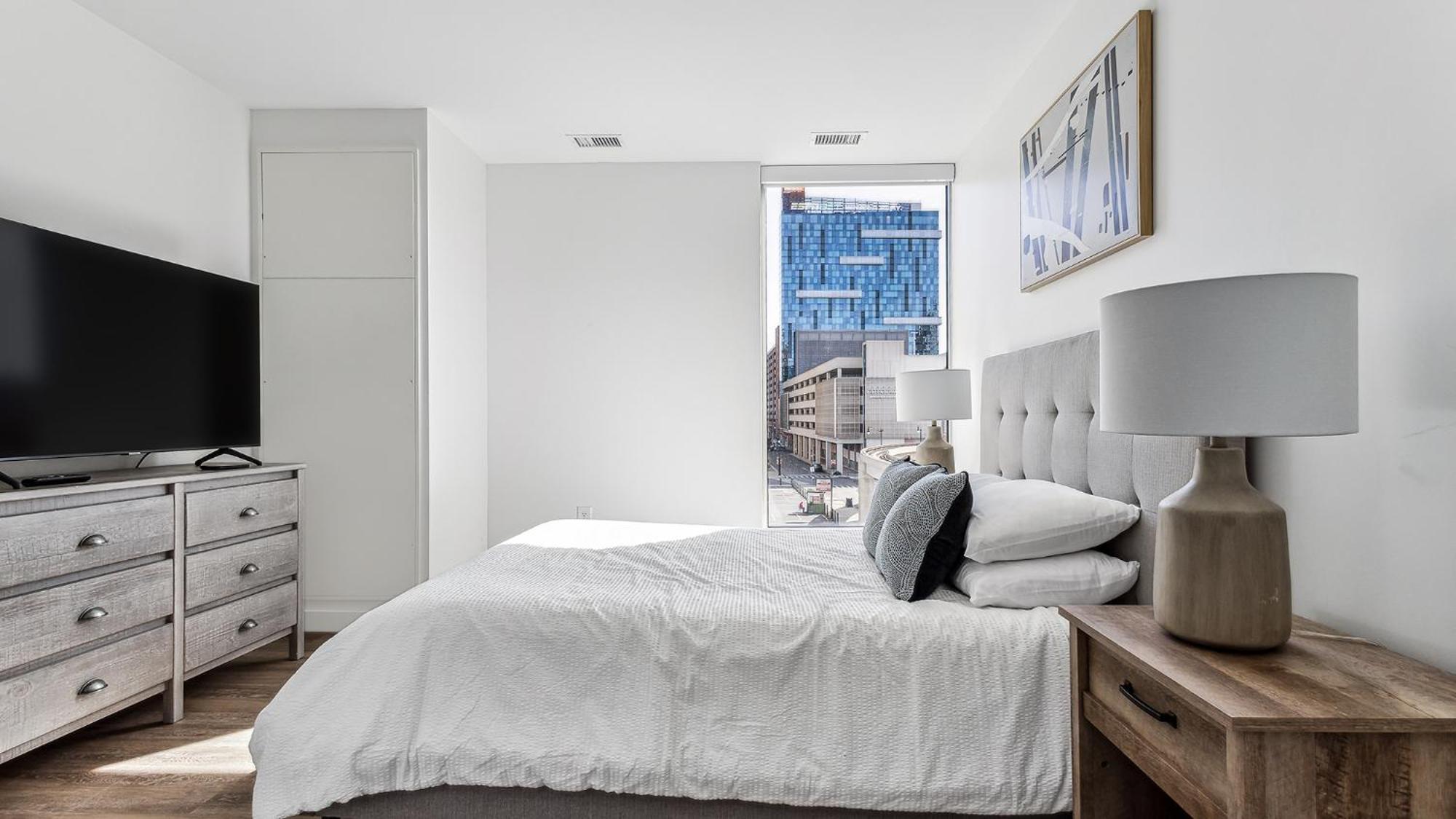 Exchange Apartments By Barsala Детройт Номер фото