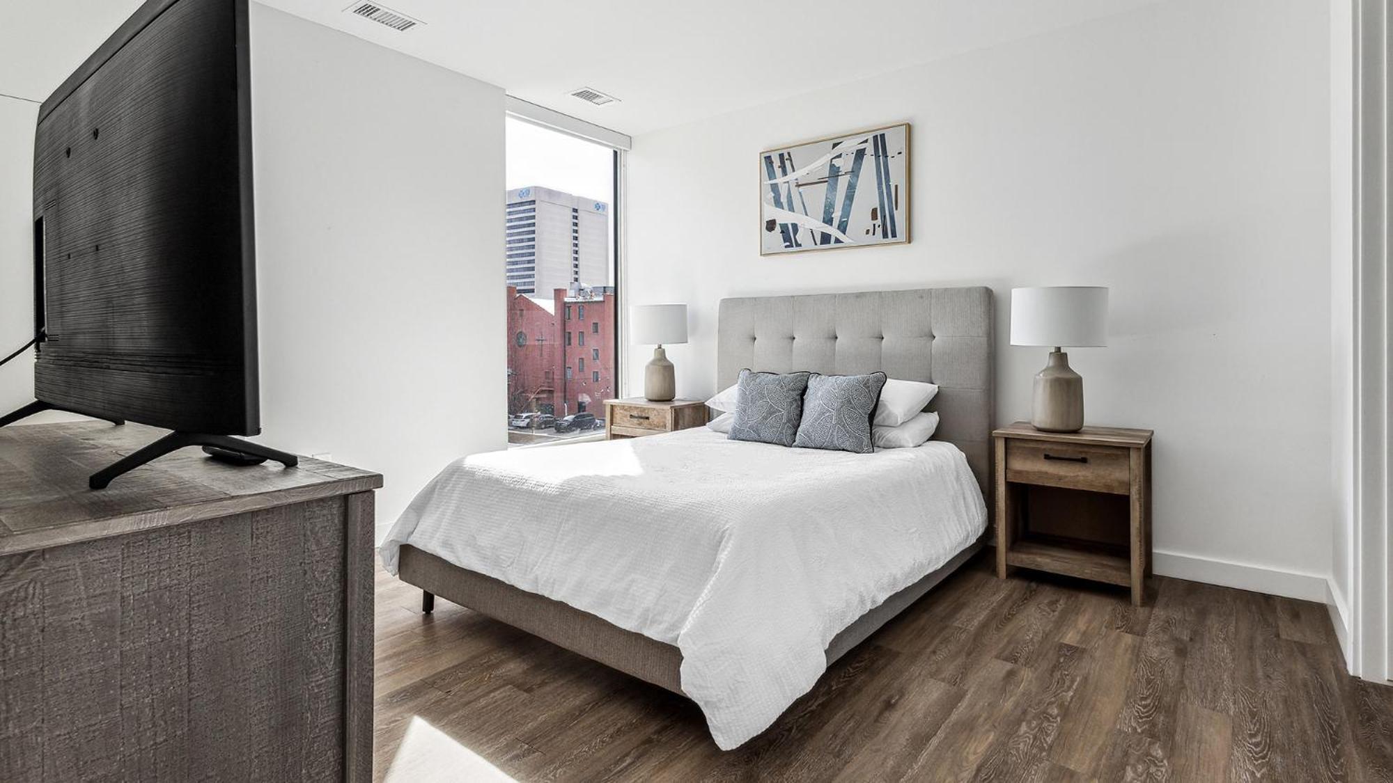 Exchange Apartments By Barsala Детройт Номер фото