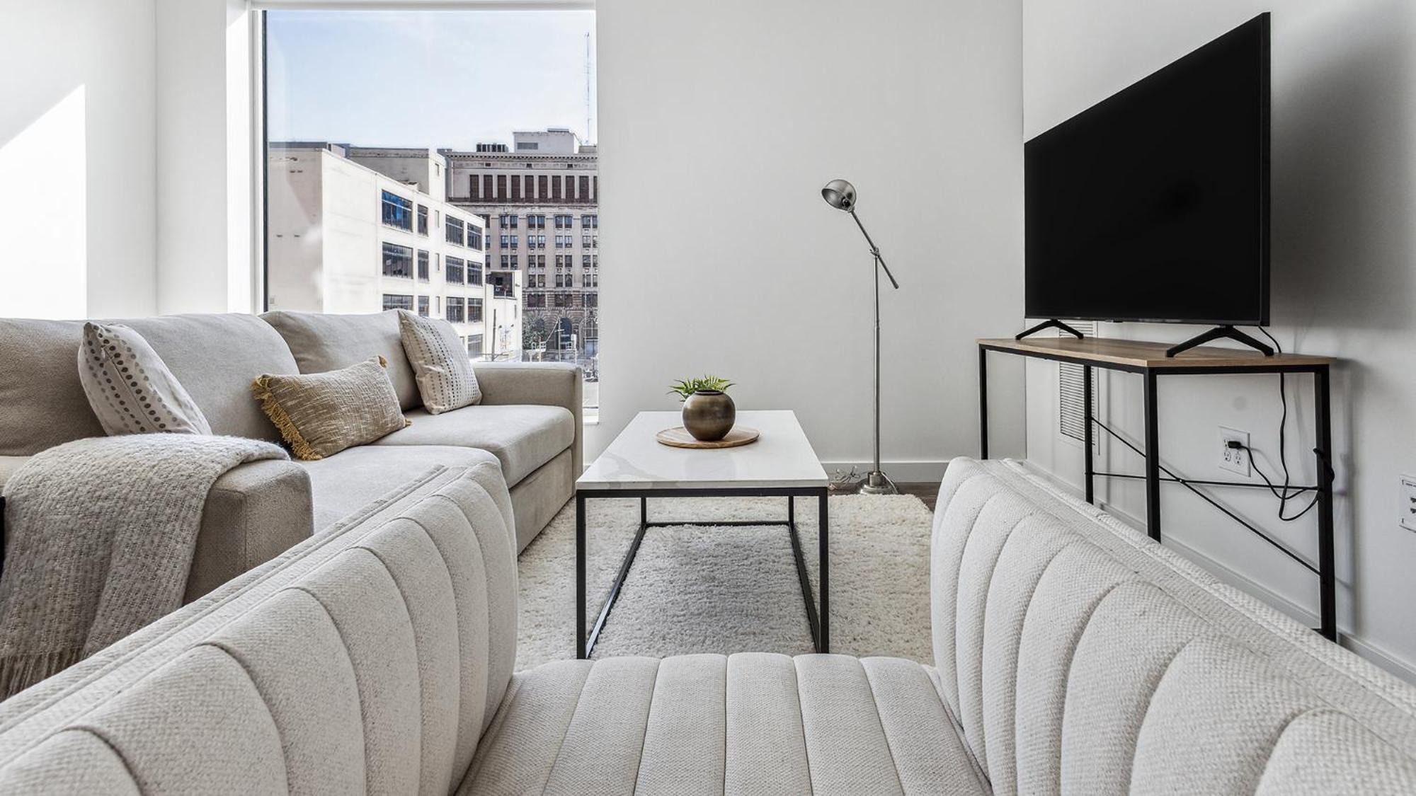 Exchange Apartments By Barsala Детройт Номер фото