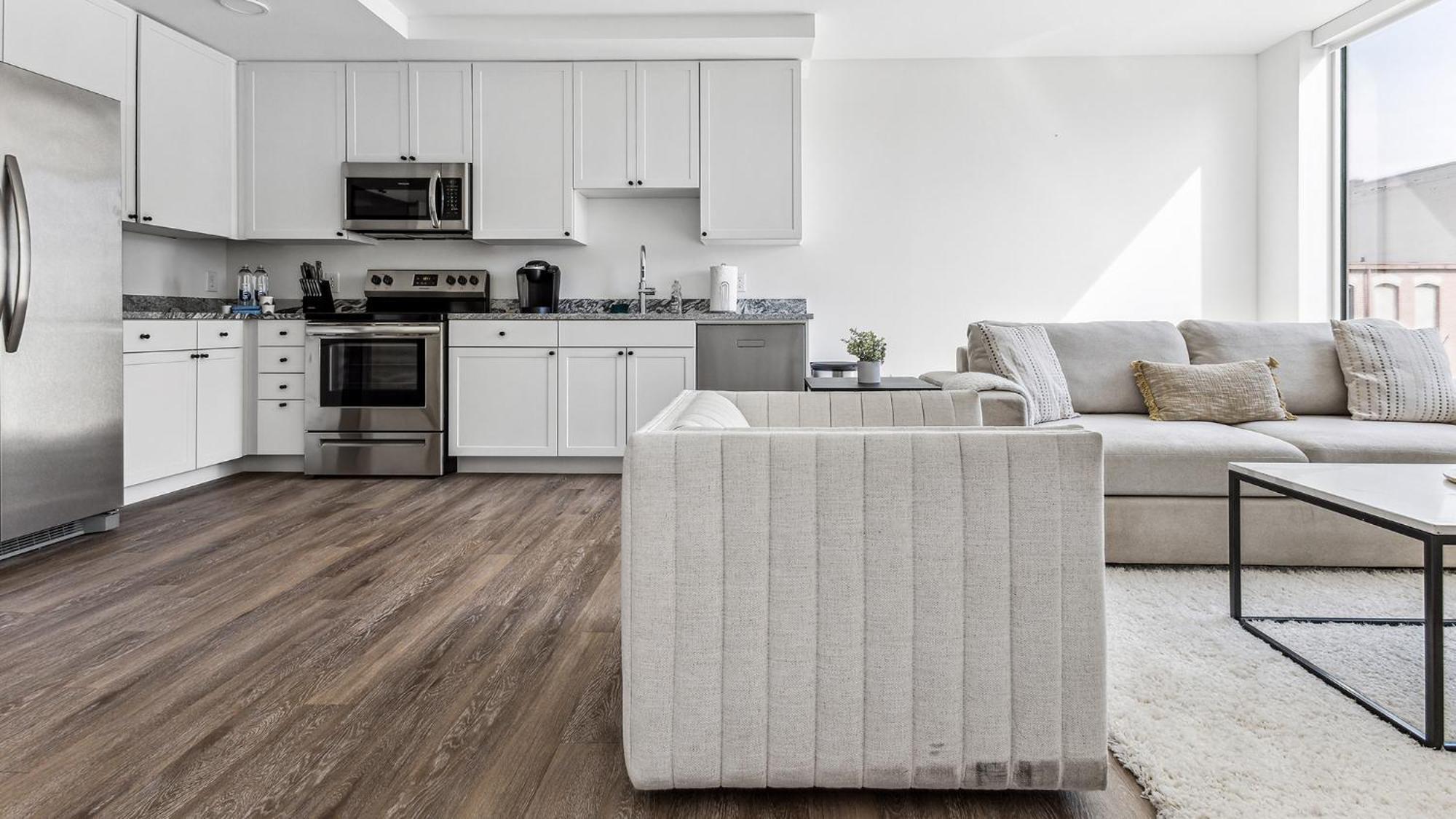 Exchange Apartments By Barsala Детройт Номер фото