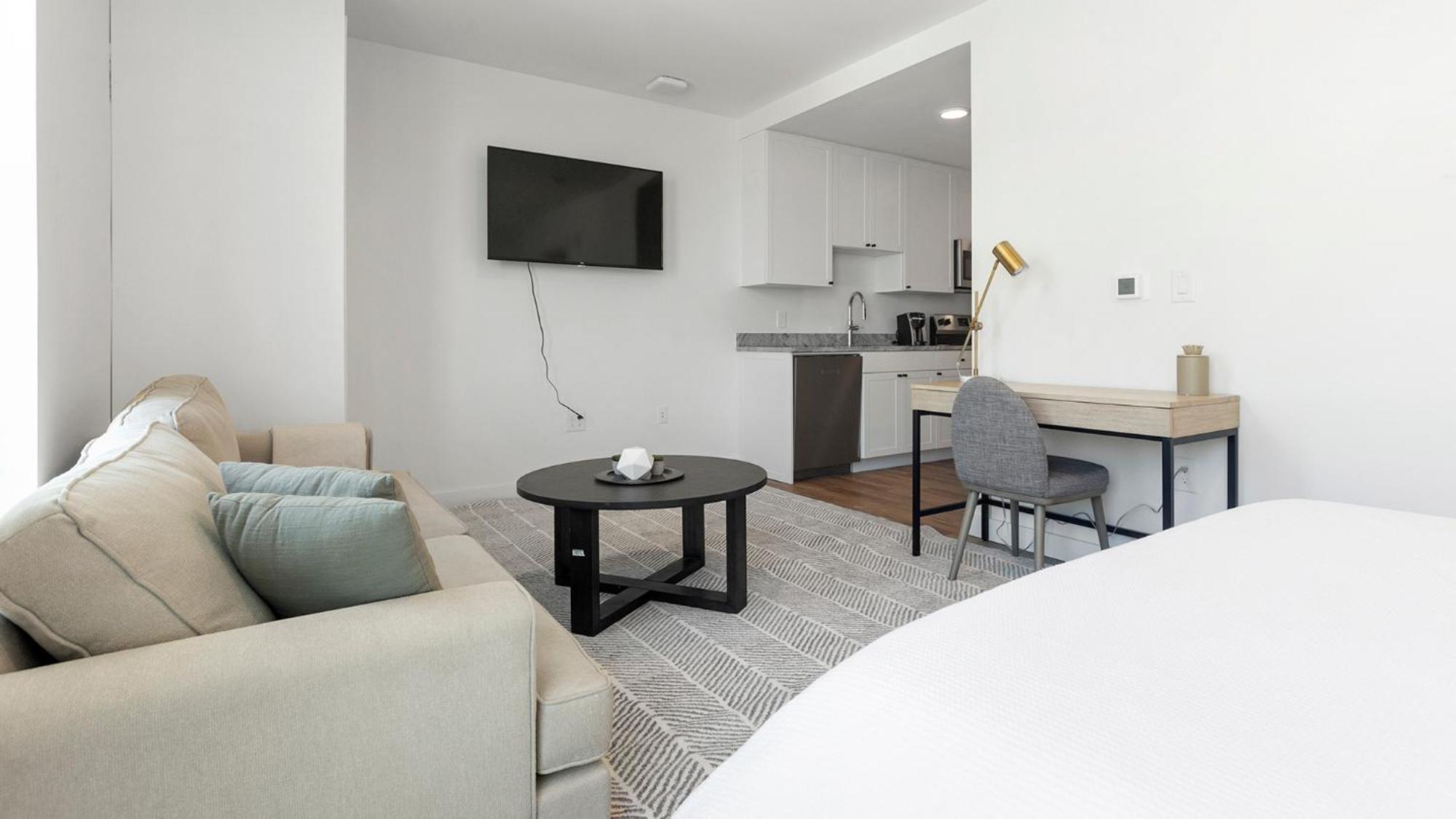 Exchange Apartments By Barsala Детройт Номер фото